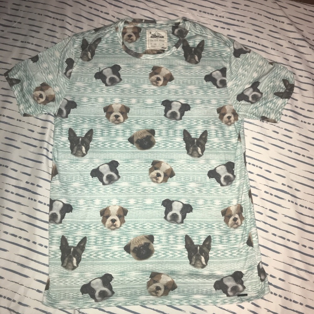 Pugs Tee